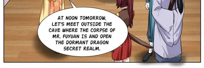 I Can’t Be the Sword God Chapter 38 - Page 36