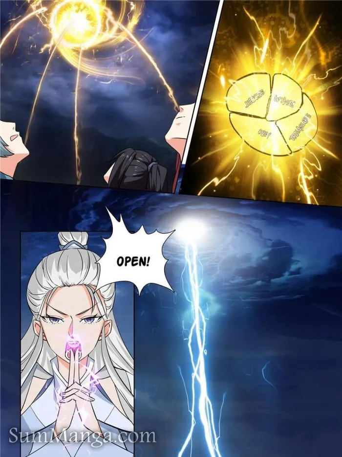 I Can’t Be the Sword God Chapter 38 - Page 39