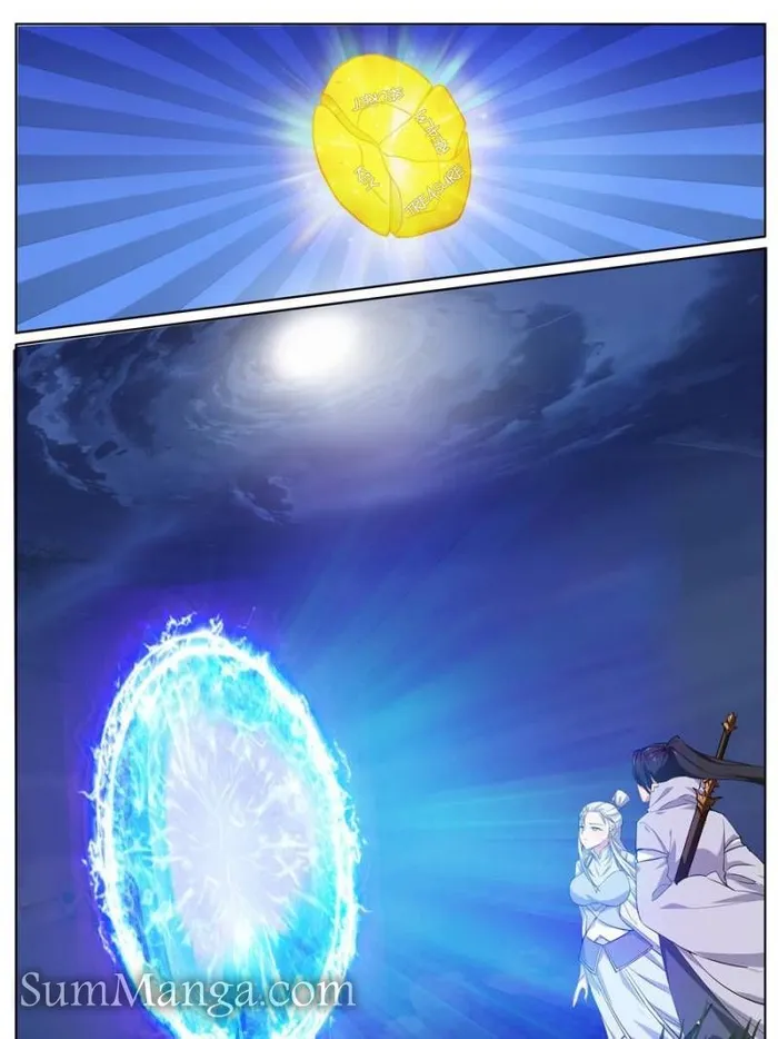 I Can’t Be the Sword God Chapter 38 - Page 41