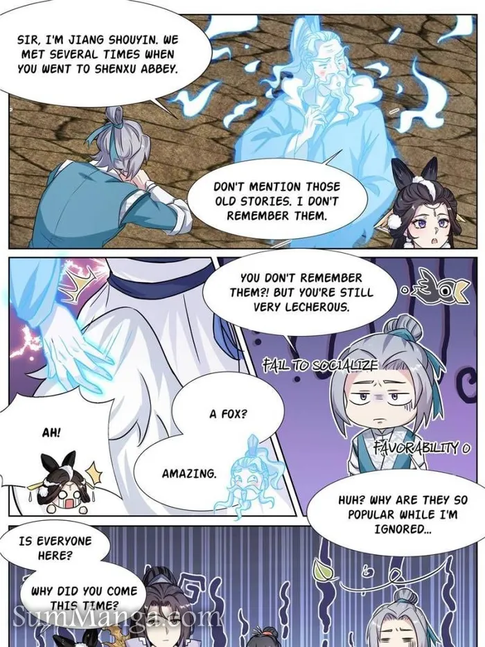 I Can’t Be the Sword God Chapter 39 - Page 5
