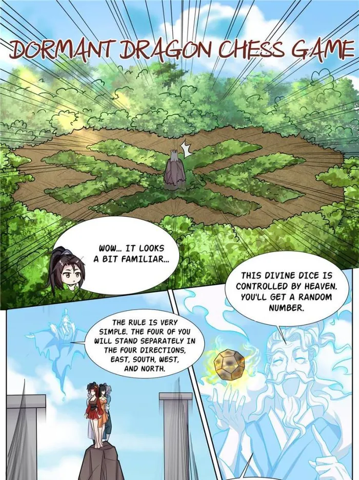 I Can’t Be the Sword God Chapter 39 - Page 11