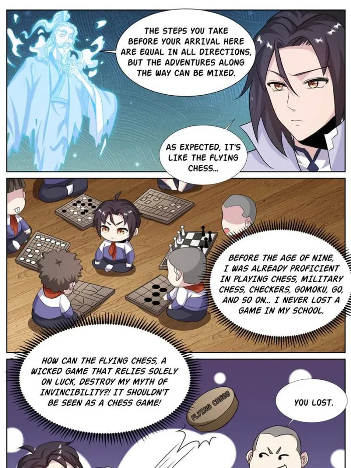 I Can’t Be the Sword God Chapter 39 - Page 13