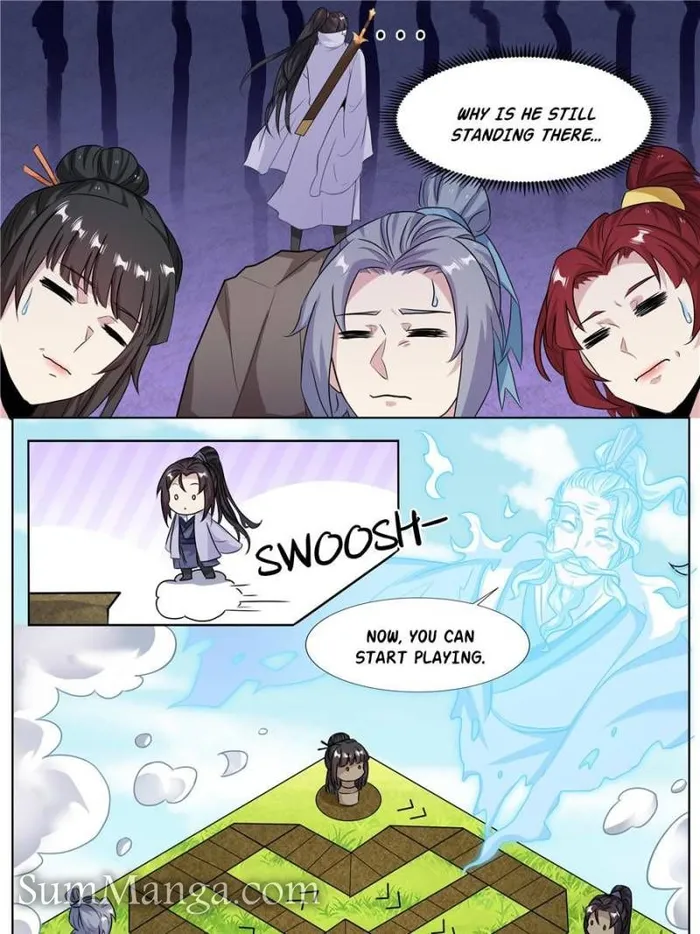 I Can’t Be the Sword God Chapter 39 - Page 17