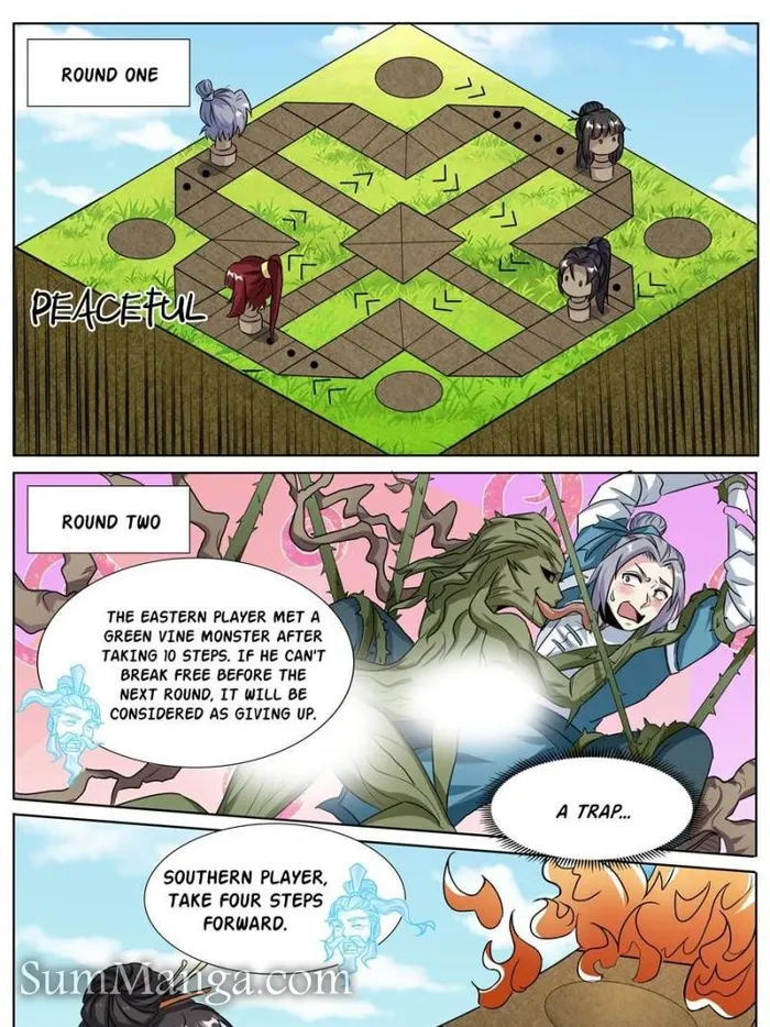 I Can’t Be the Sword God Chapter 39 - Page 19