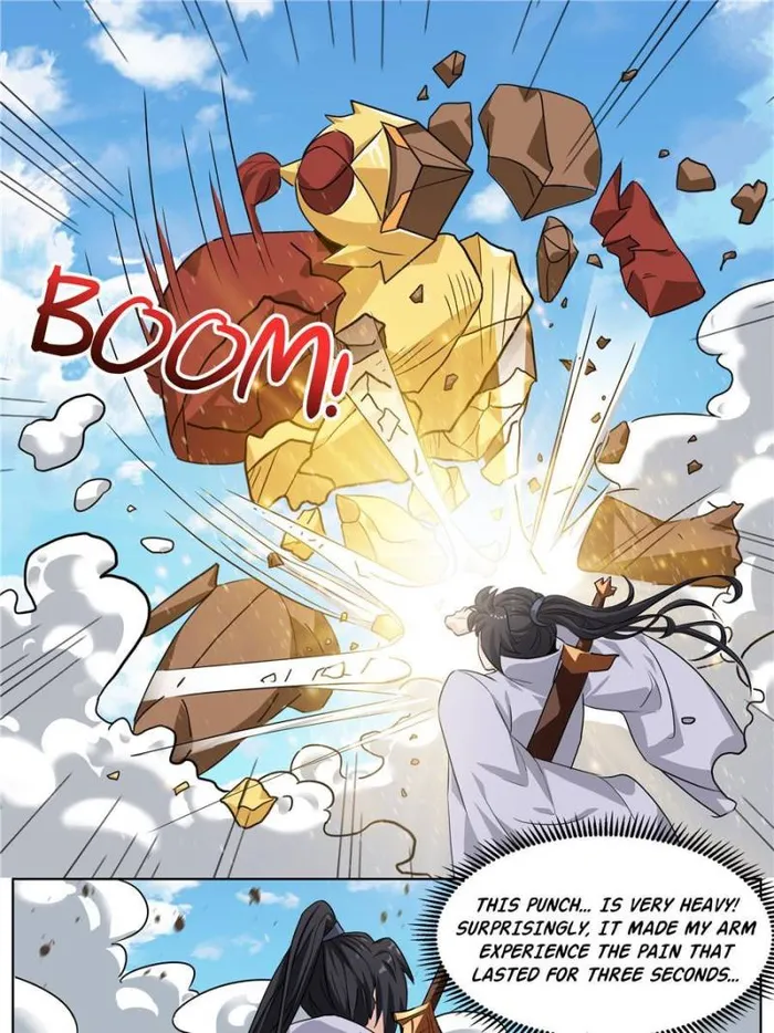 I Can’t Be the Sword God Chapter 39 - Page 25