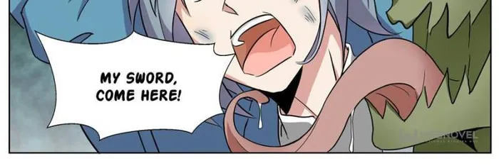 I Can’t Be the Sword God Chapter 39 - Page 28