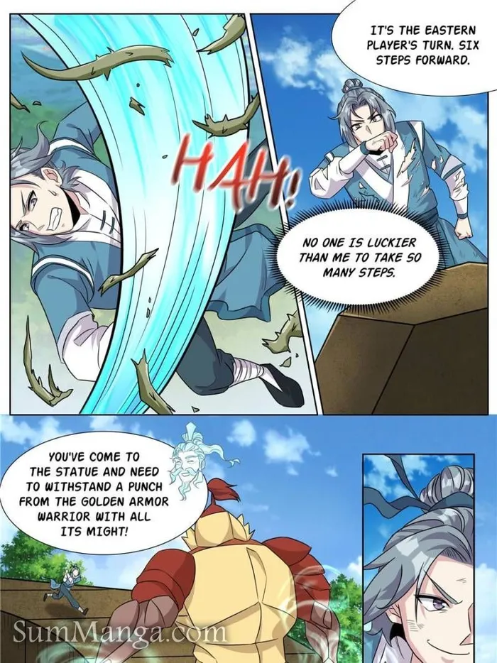 I Can’t Be the Sword God Chapter 39 - Page 29