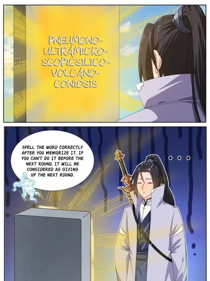 I Can’t Be the Sword God Chapter 39 - Page 37