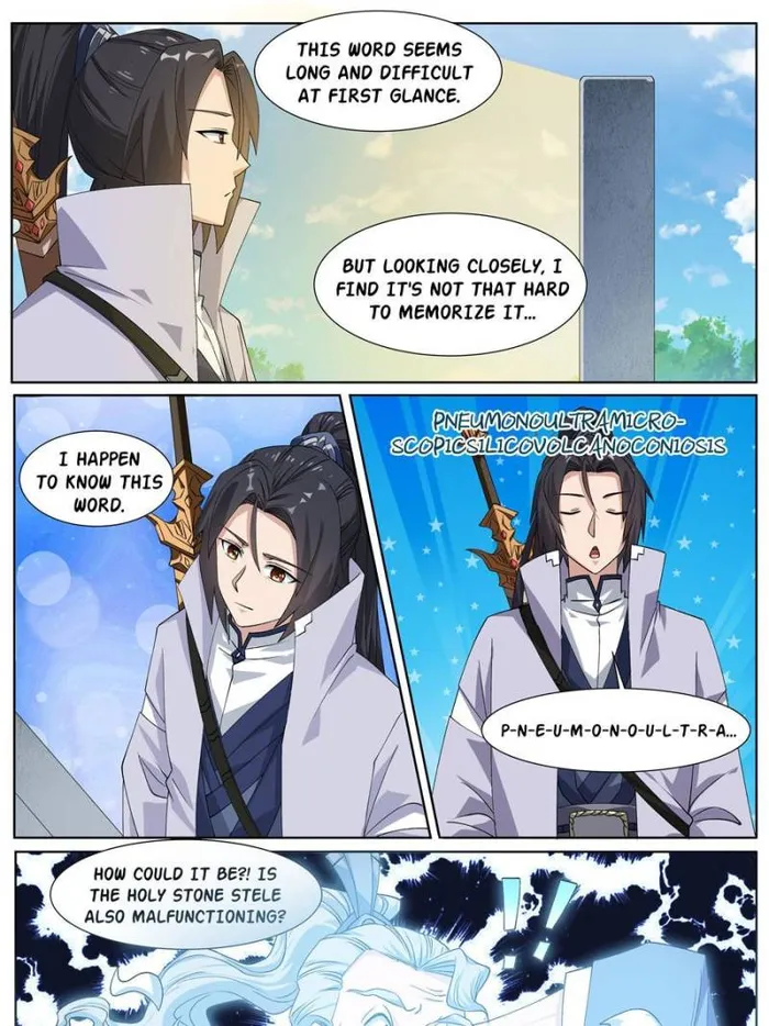 I Can’t Be the Sword God Chapter 39 - Page 39