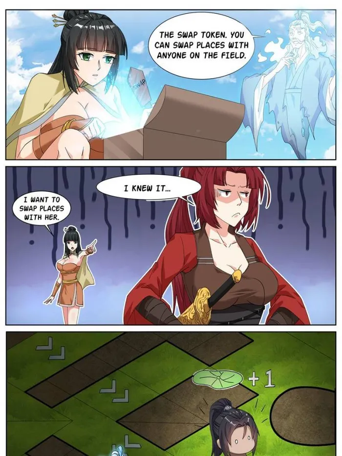 I Can’t Be the Sword God Chapter 39 - Page 41