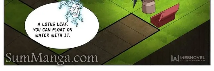 I Can’t Be the Sword God Chapter 39 - Page 42