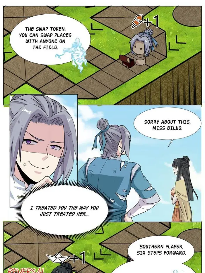 I Can’t Be the Sword God Chapter 39 - Page 43