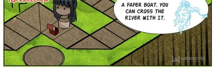 I Can’t Be the Sword God Chapter 39 - Page 44