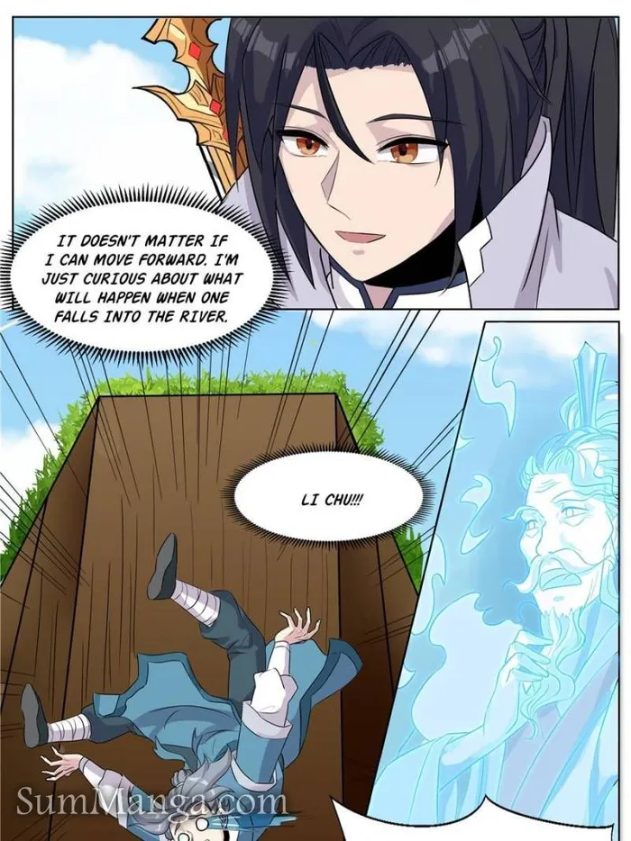 I Can’t Be the Sword God Chapter 39 - Page 47