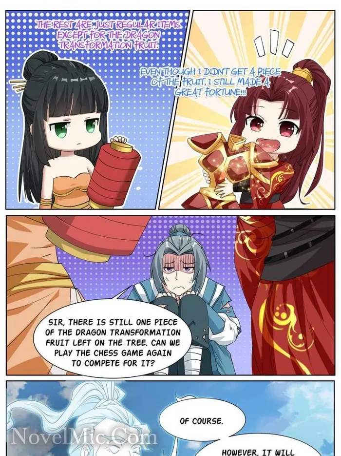 I Can’t Be the Sword God Chapter 40 - Page 11