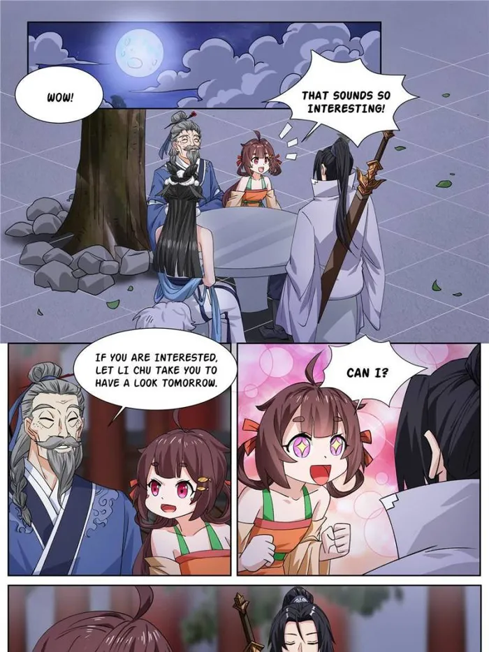 I Can’t Be the Sword God Chapter 40 - Page 15