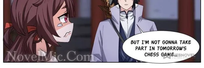 I Can’t Be the Sword God Chapter 40 - Page 16