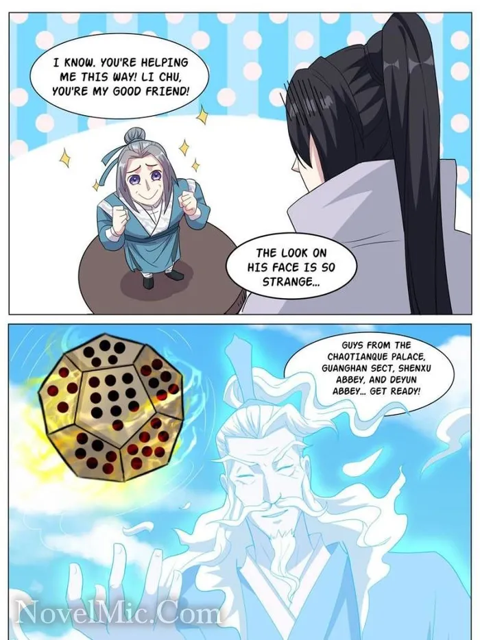 I Can’t Be the Sword God Chapter 40 - Page 21