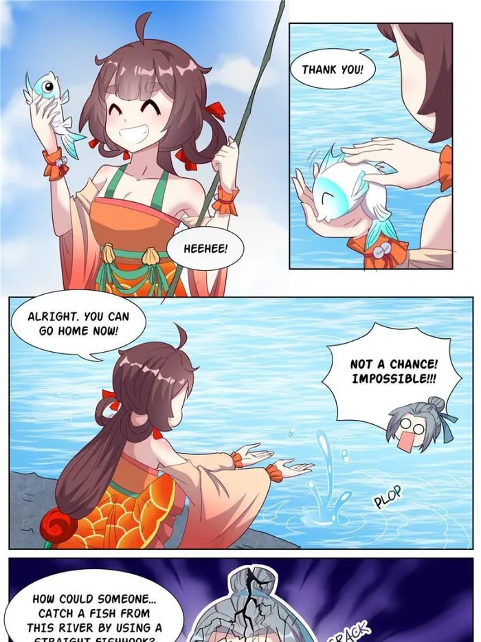 I Can’t Be the Sword God Chapter 40 - Page 31