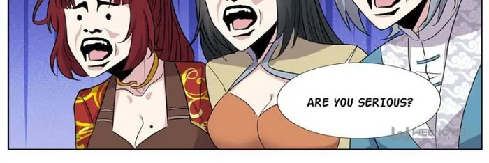I Can’t Be the Sword God Chapter 40 - Page 34