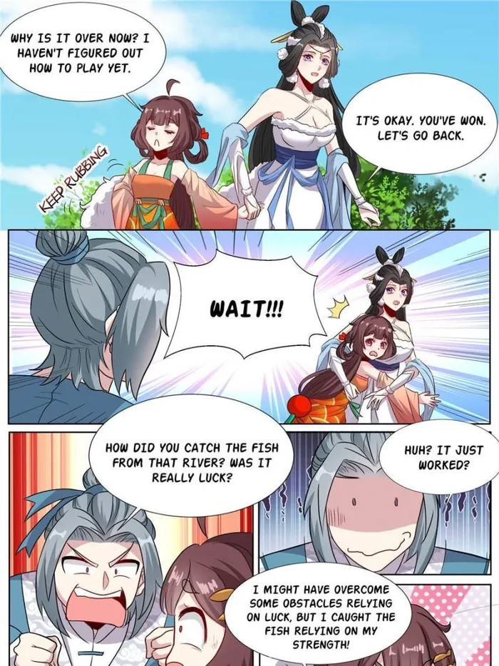 I Can’t Be the Sword God Chapter 40 - Page 35