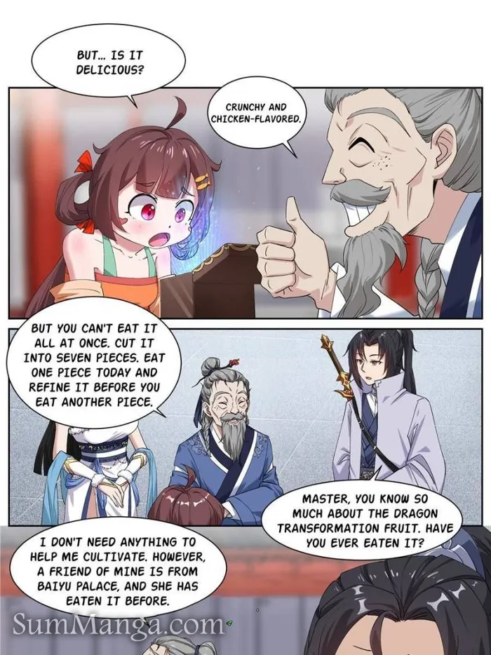 I Can’t Be the Sword God Chapter 41 - Page 5