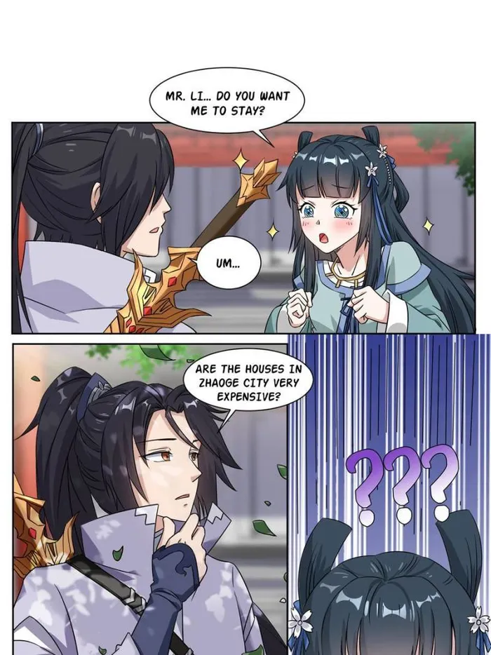 I Can’t Be the Sword God Chapter 41 - Page 9