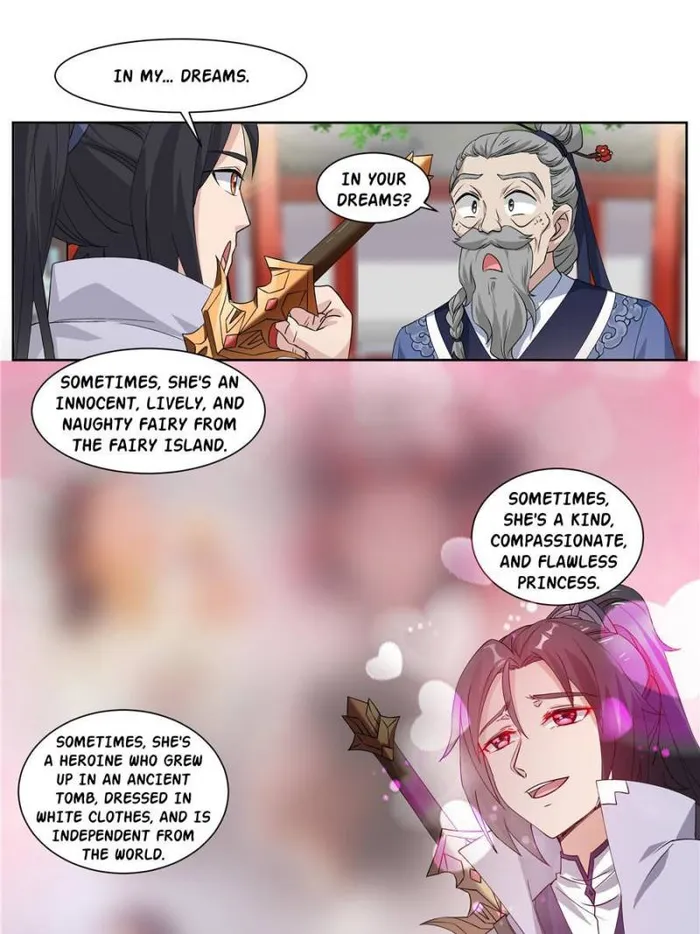 I Can’t Be the Sword God Chapter 41 - Page 17