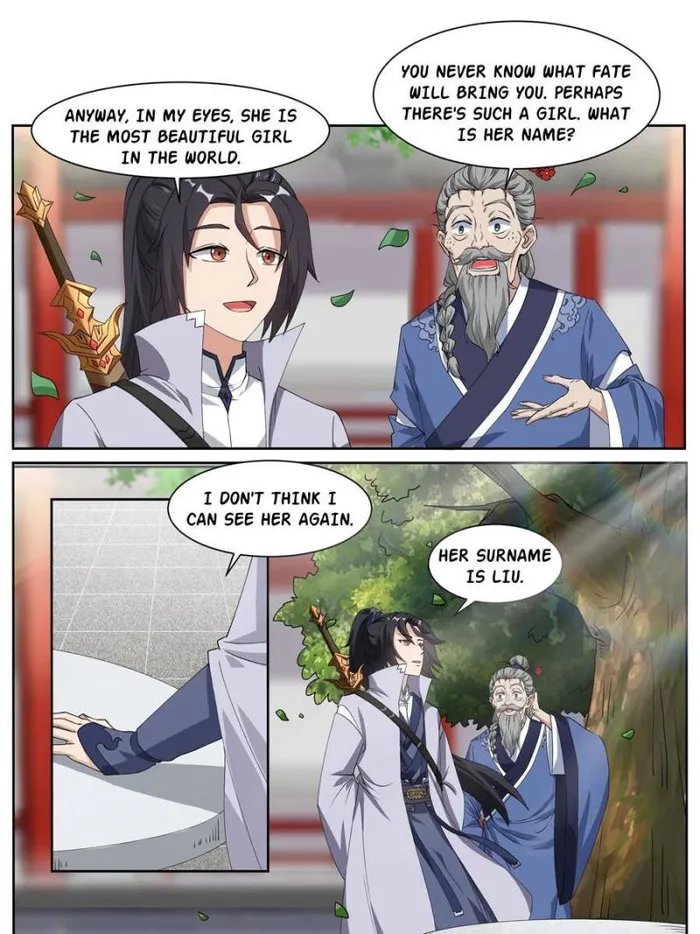 I Can’t Be the Sword God Chapter 41 - Page 19