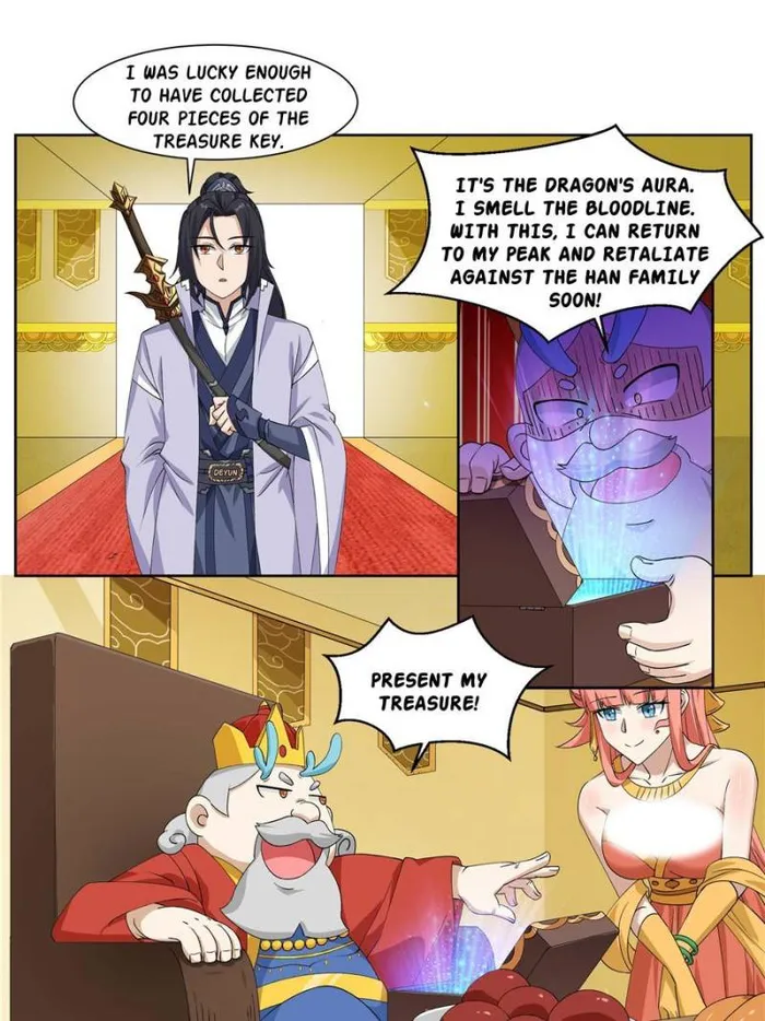 I Can’t Be the Sword God Chapter 41 - Page 23