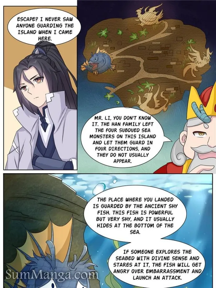 I Can’t Be the Sword God Chapter 41 - Page 29