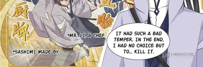 I Can’t Be the Sword God Chapter 41 - Page 34