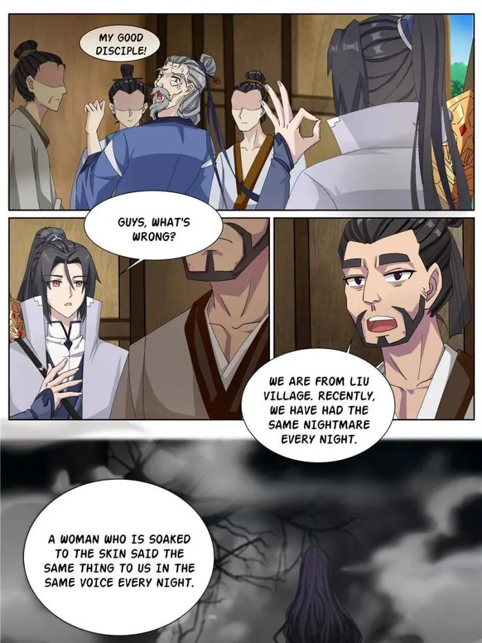I Can’t Be the Sword God Chapter 41 - Page 37