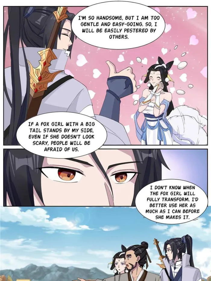 I Can’t Be the Sword God Chapter 41 - Page 39