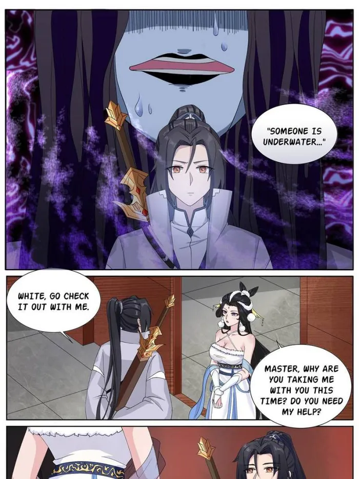 I Can’t Be the Sword God Chapter 41 - Page 41