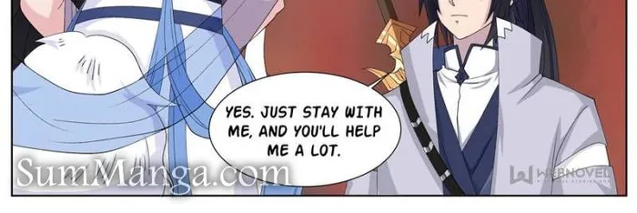 I Can’t Be the Sword God Chapter 41 - Page 42