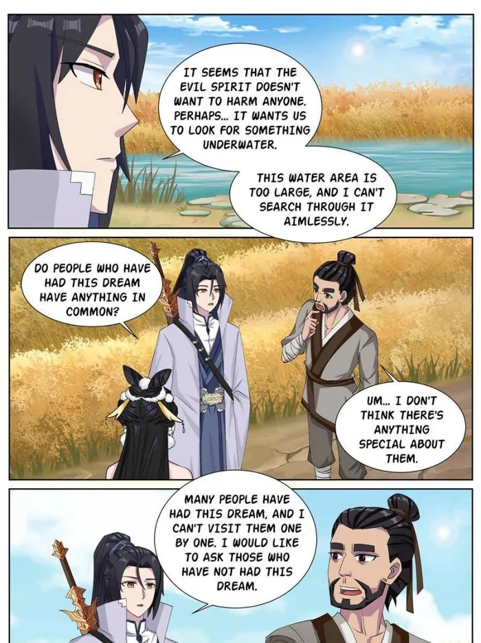 I Can’t Be the Sword God Chapter 41 - Page 43