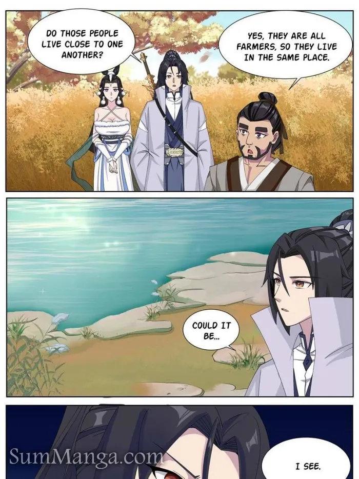 I Can’t Be the Sword God Chapter 41 - Page 45