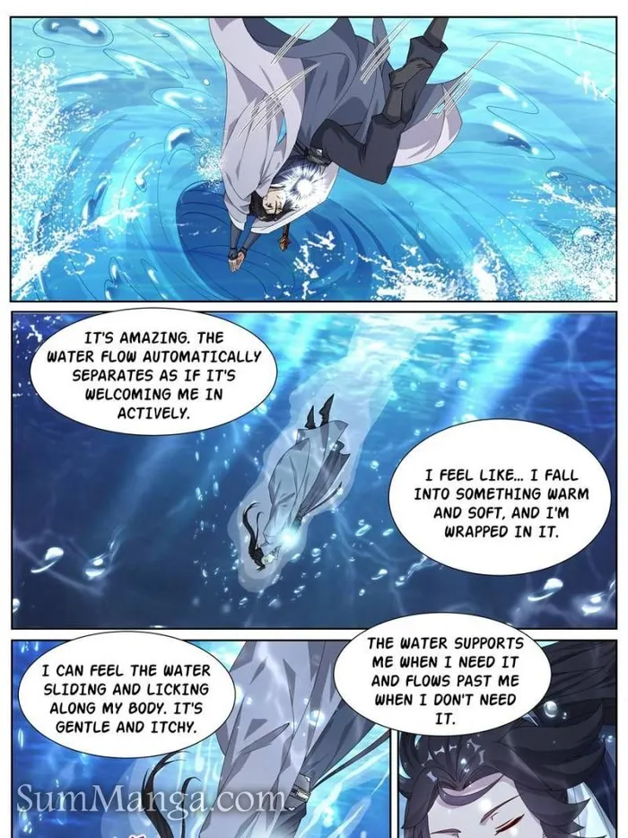 I Can’t Be the Sword God Chapter 42 - Page 7