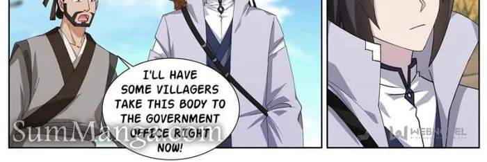 I Can’t Be the Sword God Chapter 42 - Page 12