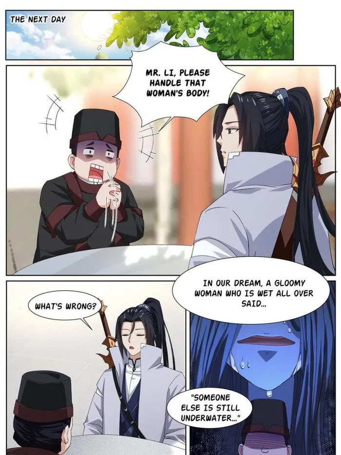 I Can’t Be the Sword God Chapter 42 - Page 13