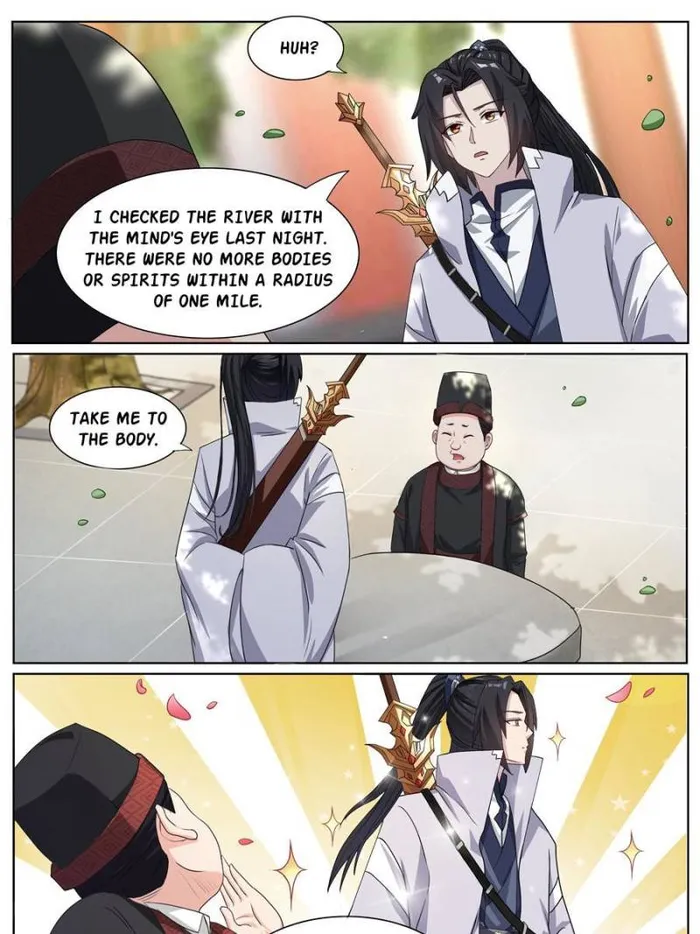 I Can’t Be the Sword God Chapter 42 - Page 15