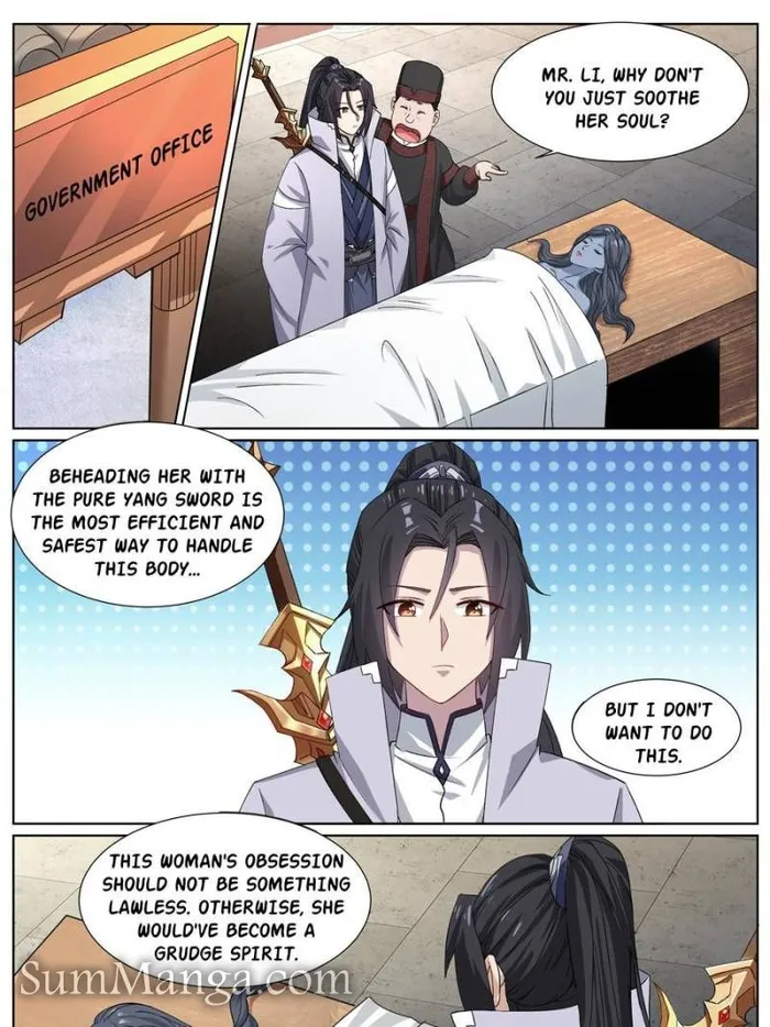 I Can’t Be the Sword God Chapter 42 - Page 17