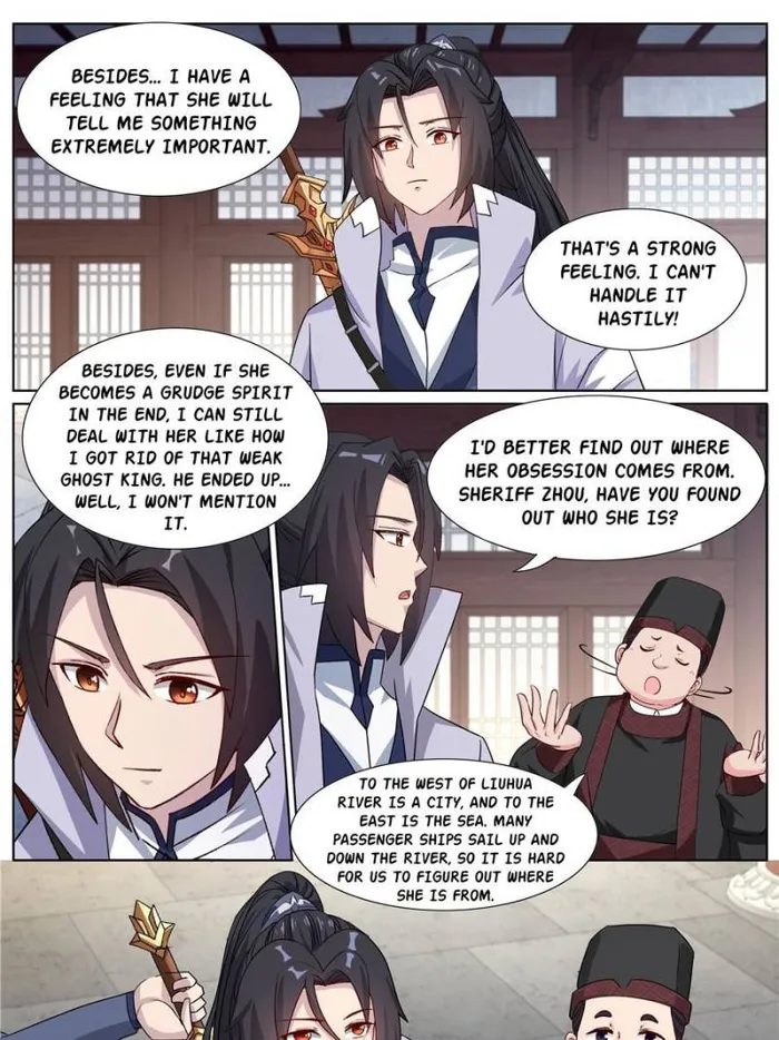 I Can’t Be the Sword God Chapter 42 - Page 19