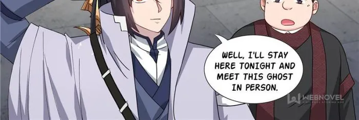 I Can’t Be the Sword God Chapter 42 - Page 20