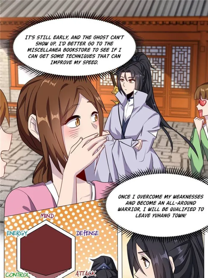 I Can’t Be the Sword God Chapter 42 - Page 21