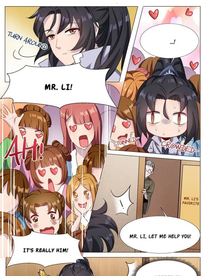 I Can’t Be the Sword God Chapter 42 - Page 23