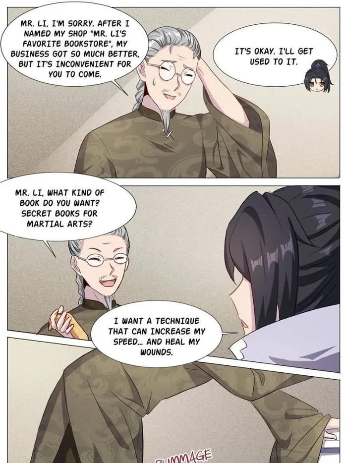 I Can’t Be the Sword God Chapter 42 - Page 25