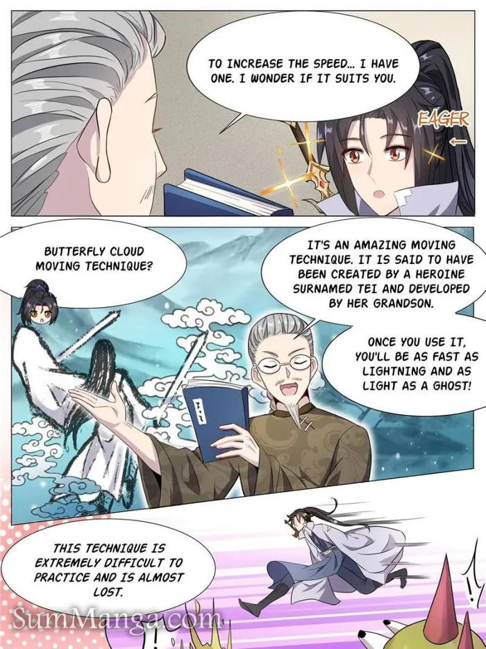 I Can’t Be the Sword God Chapter 42 - Page 27