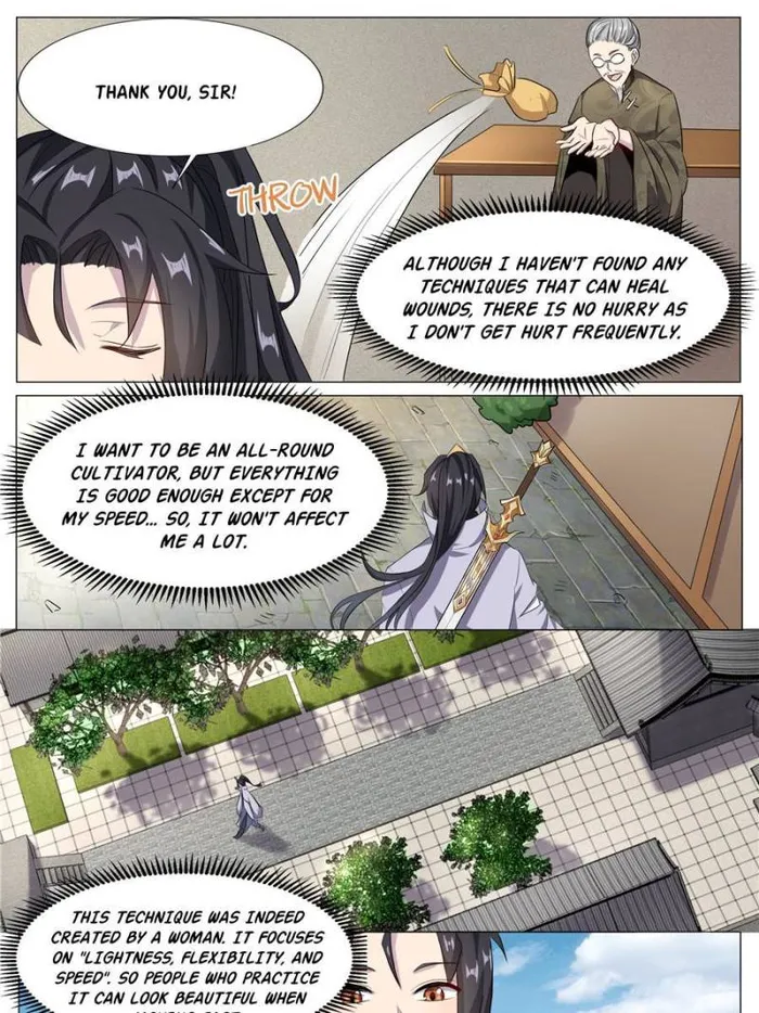 I Can’t Be the Sword God Chapter 42 - Page 29
